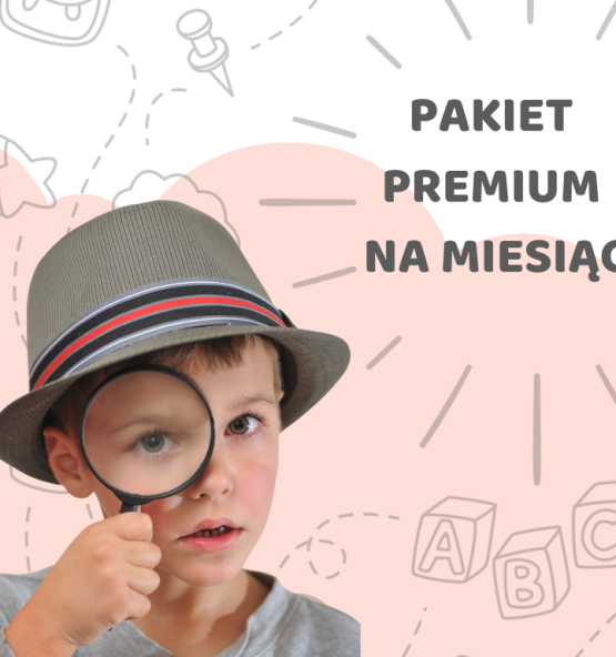 PAKIET PREMIUM NA MIESIAC 1