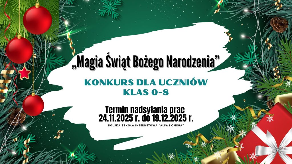 Magia Swiat Bozego Narodzenia 1